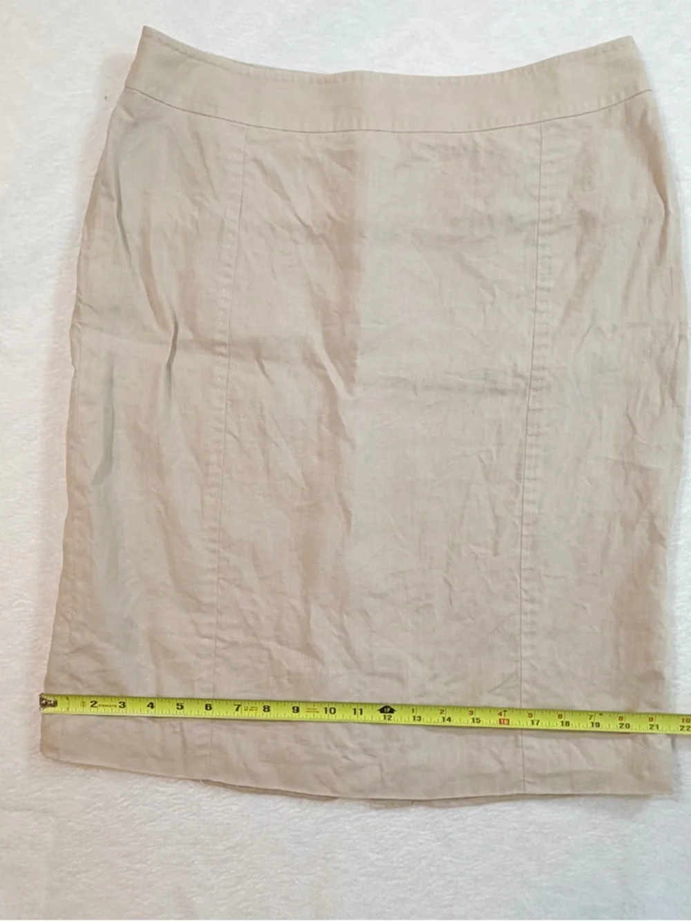 Brooks Brother’s‎ Women 100% Irish Linen Suit Blazer and Skirt Set